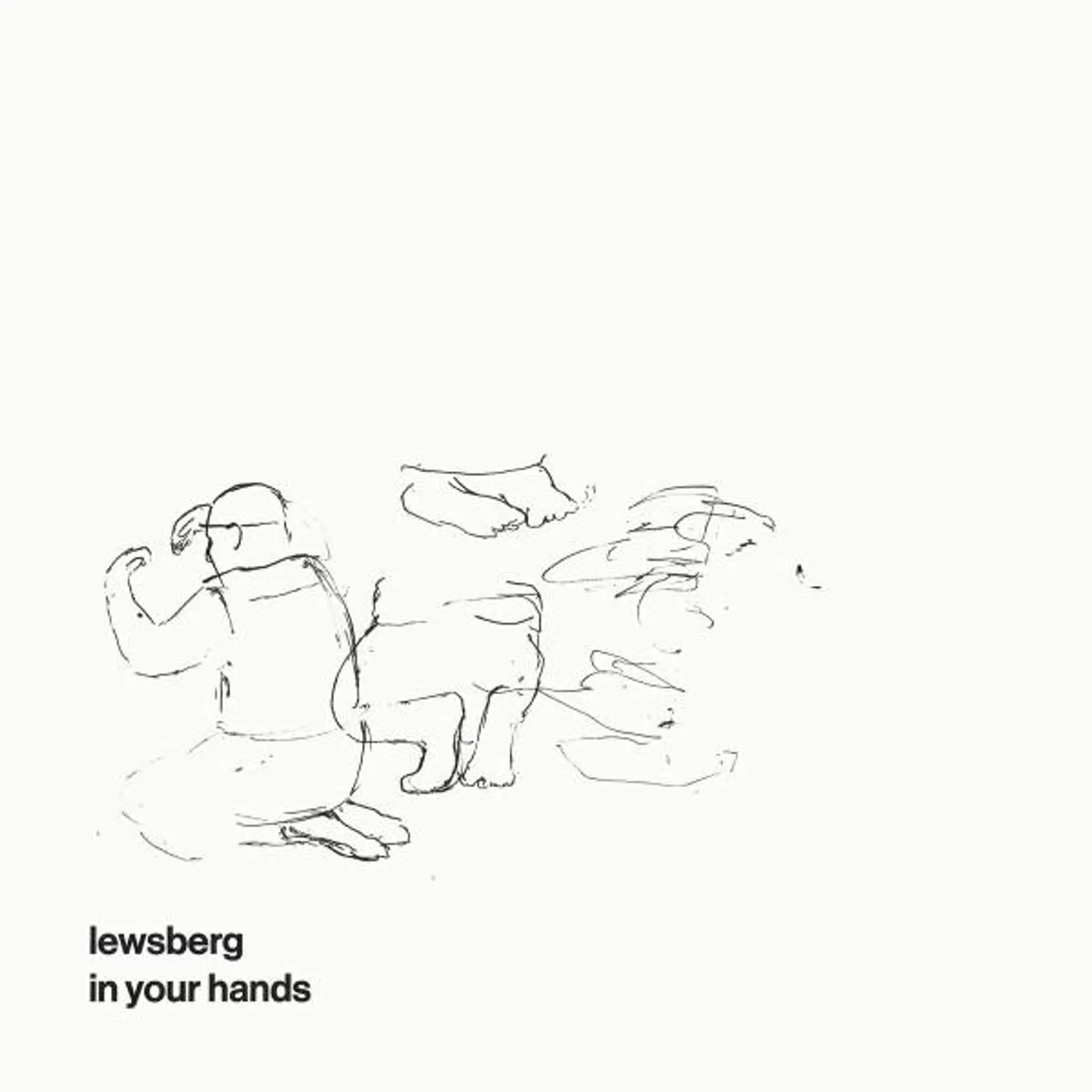 Lewsberg IN YOUR HANDS CD