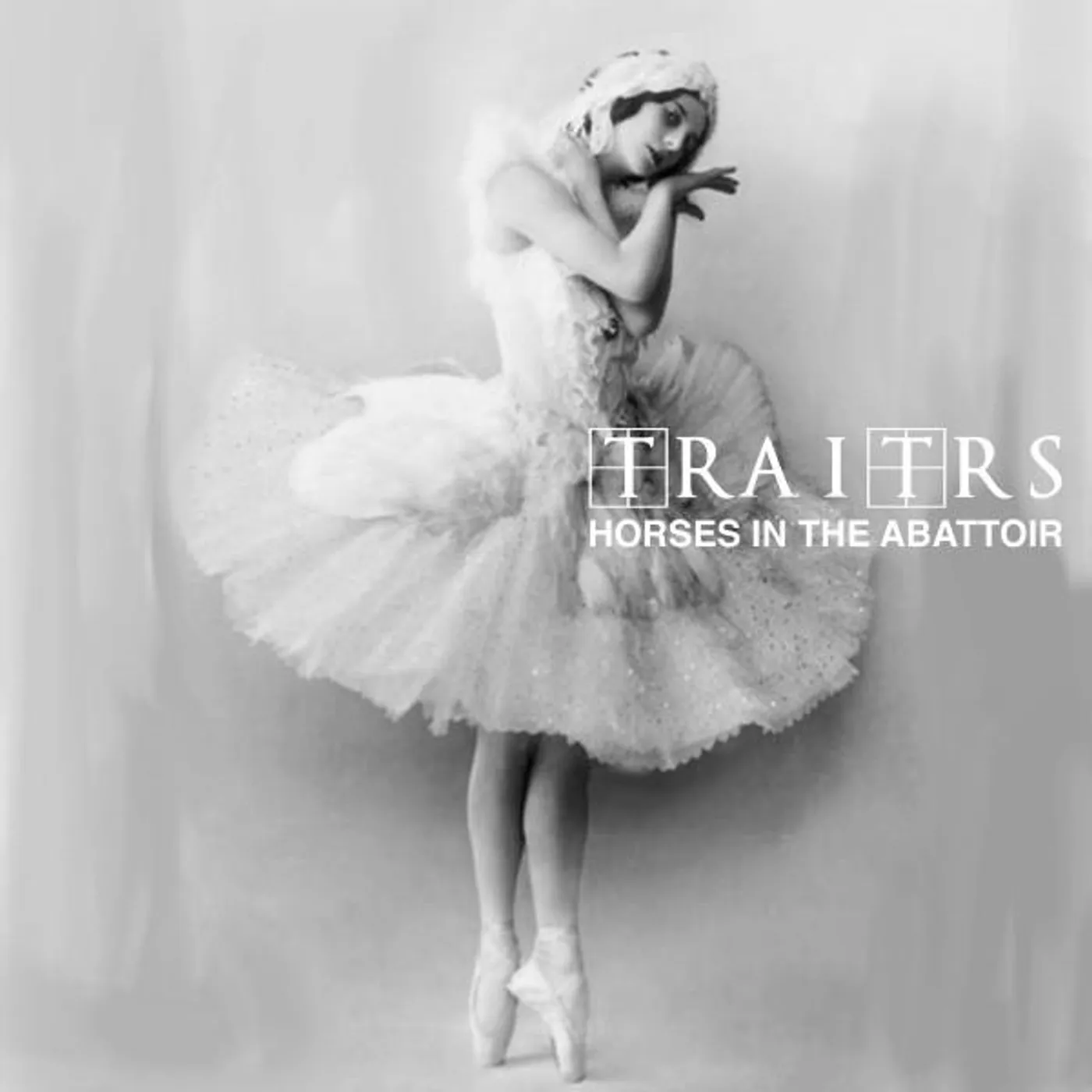 Traitrs Horses in the Abattoir Vinyl Record
