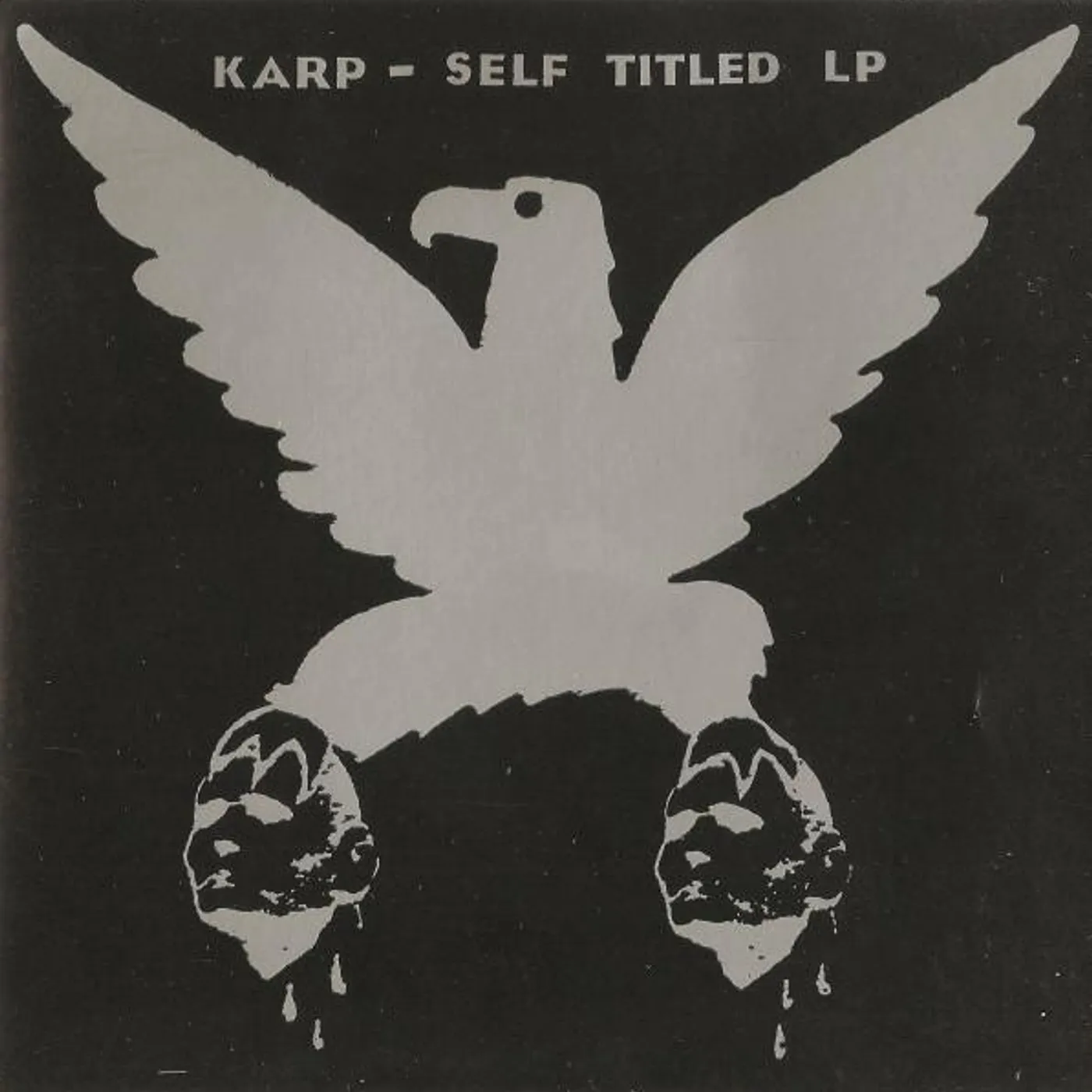 Karp SELF TITLED CD CD