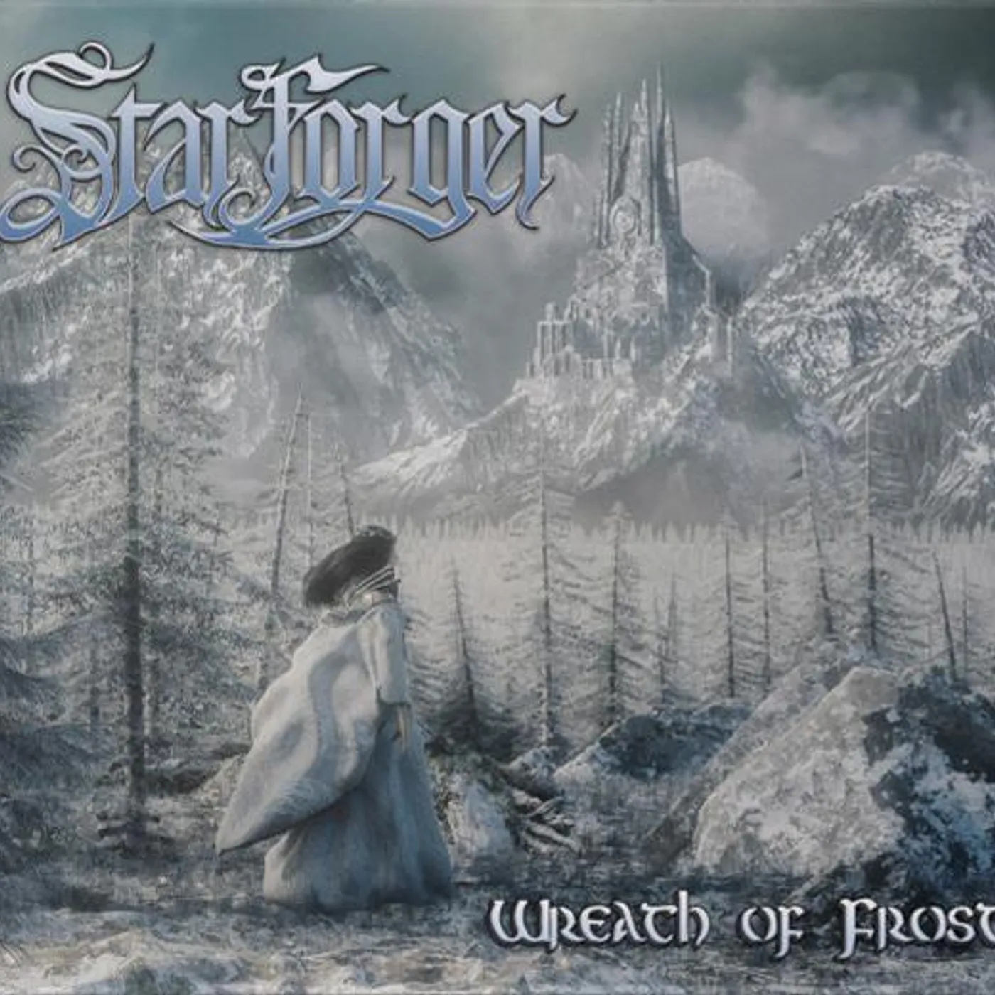 Starforger WREATH OF FROST CD