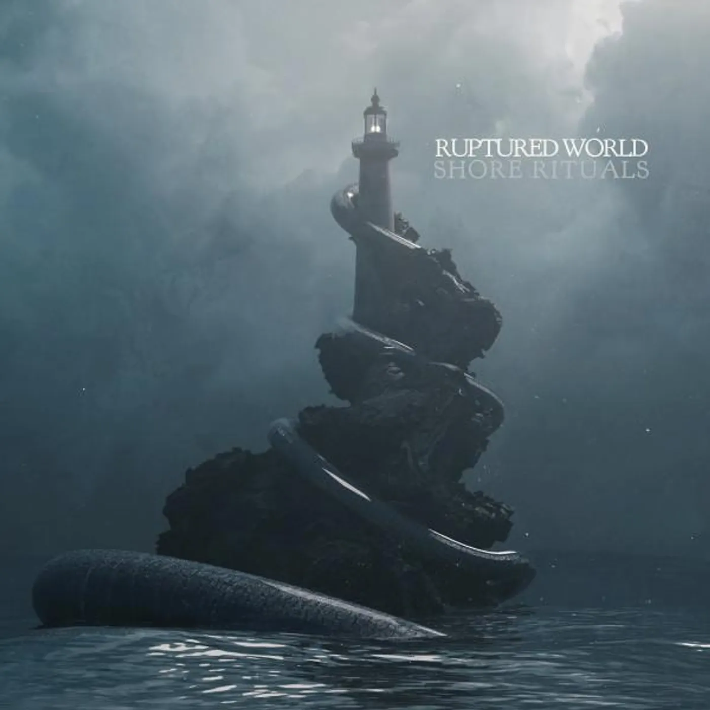 Ruptured World SHORE RITUALS CD