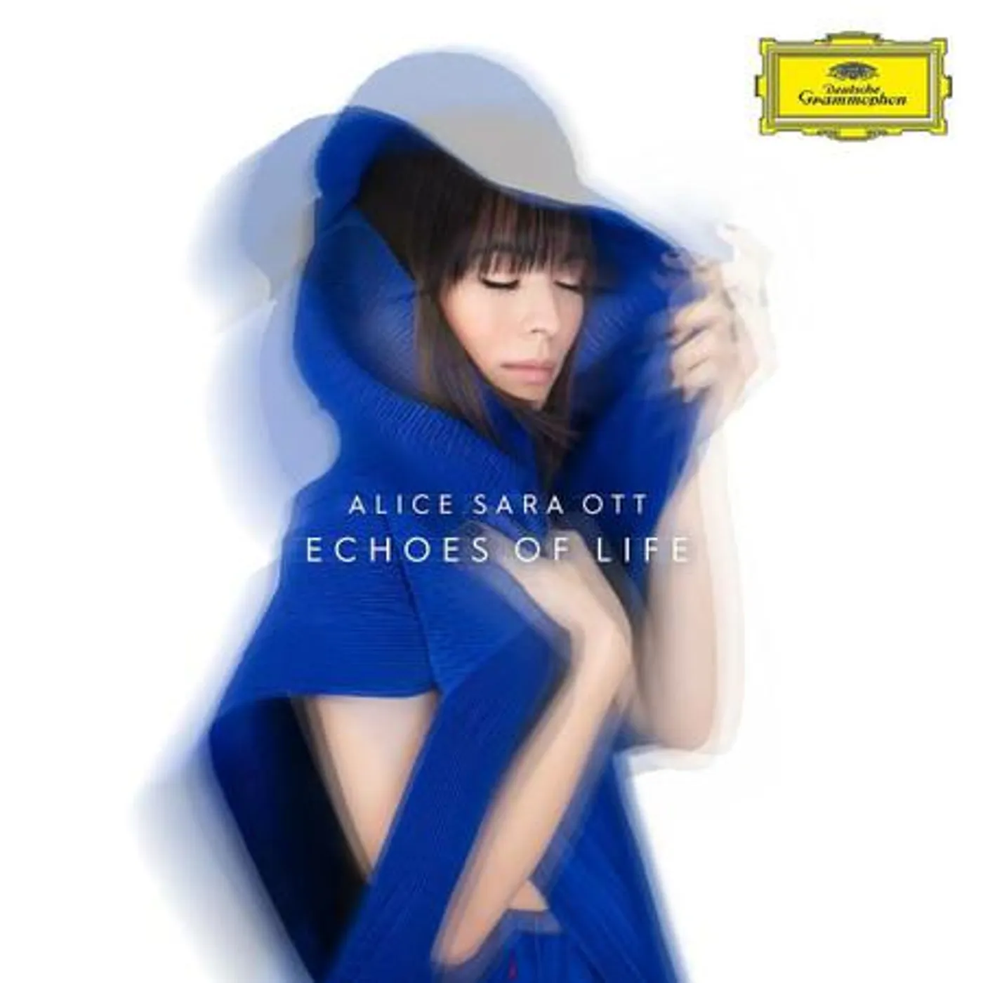 Alice Sara Ott ECHOES OF LIFE CD