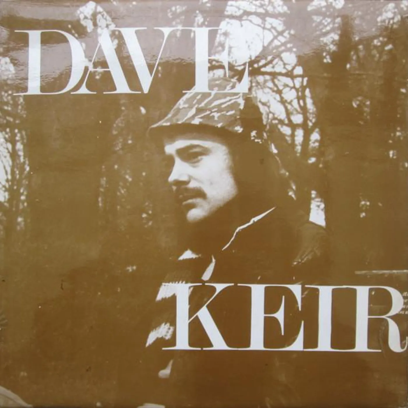 DAVE KEIR Vinyl Record