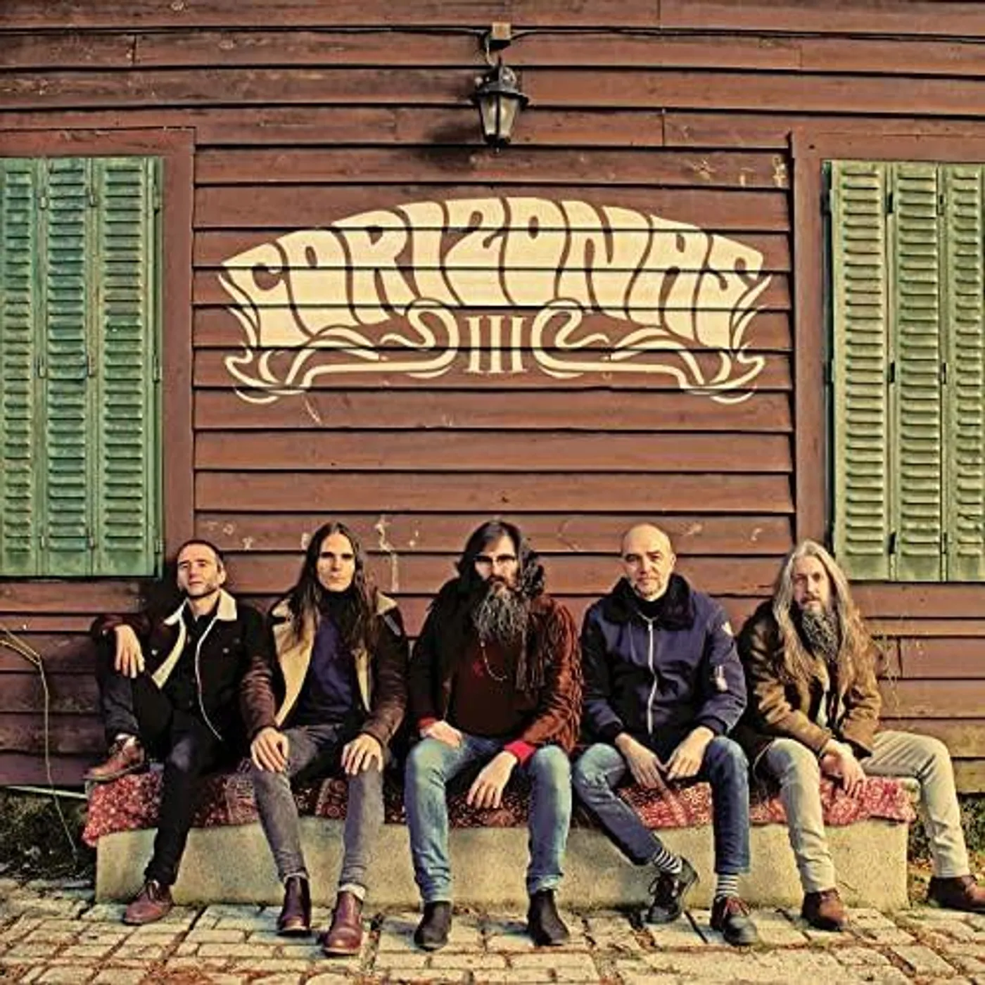 Corizonas III Vinyl Record