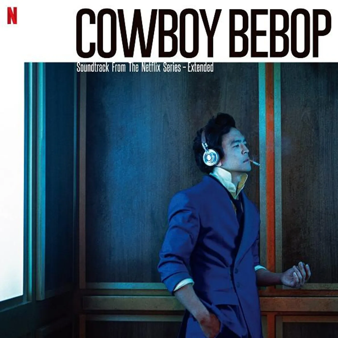 Yoko Kanno COWBOY BEBOP (MUSIC FROM NETFLIX SERIES) - Original Soundtrack CD