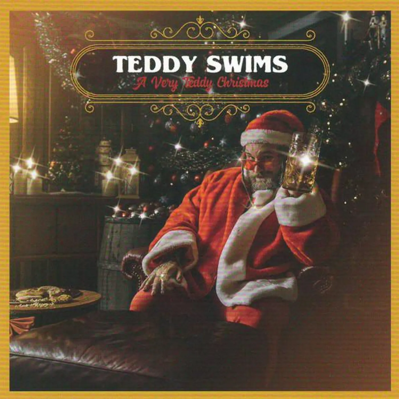 Teddy Swims A VERY TEDDY CHRISTMAS CD