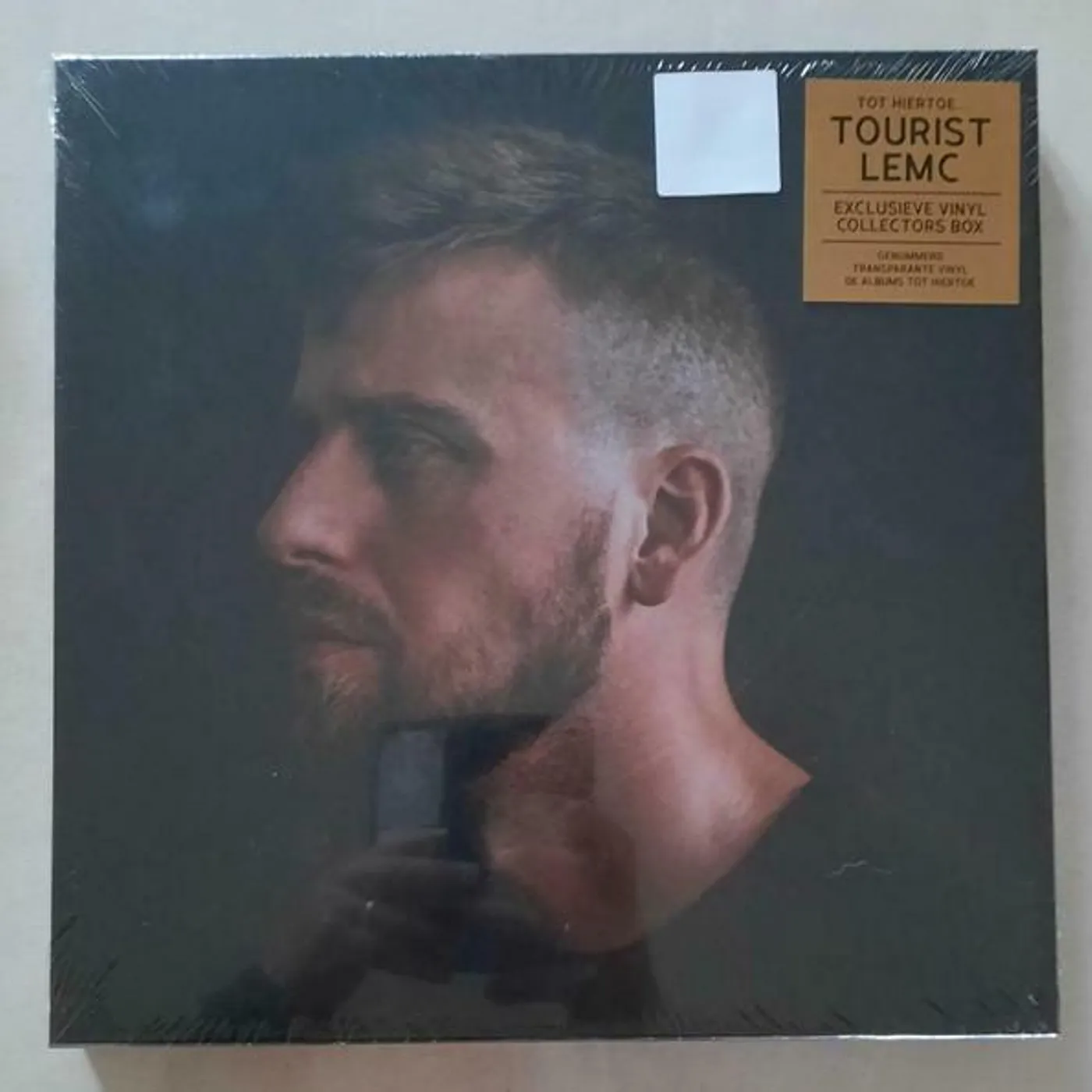 Tourist LeMC TOT HIERTOE CD