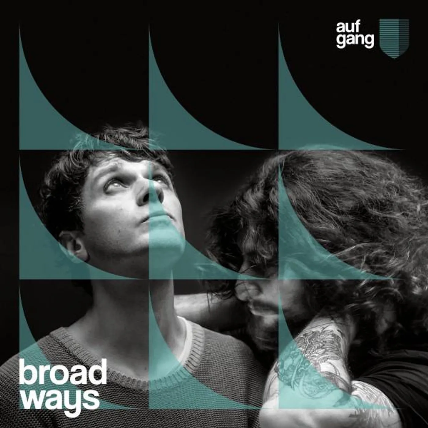 Aufgang BROAD WAYS CD