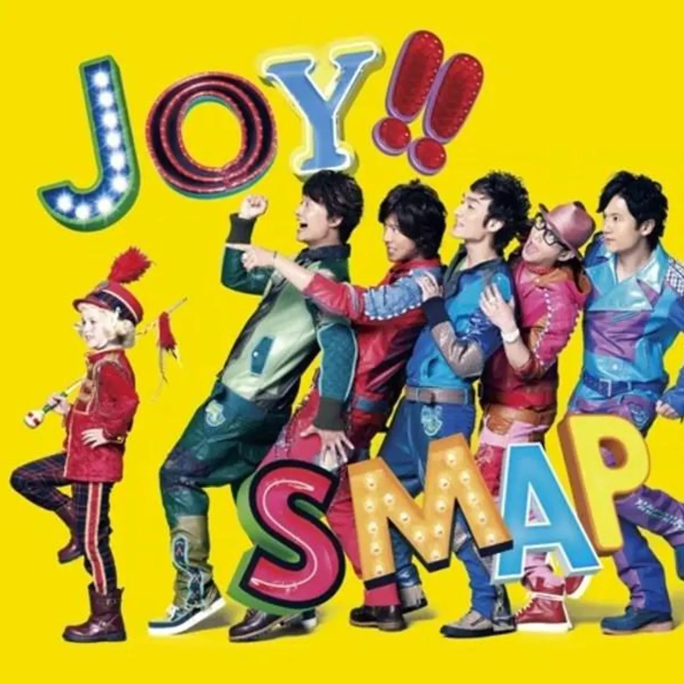 Smap JOY CD