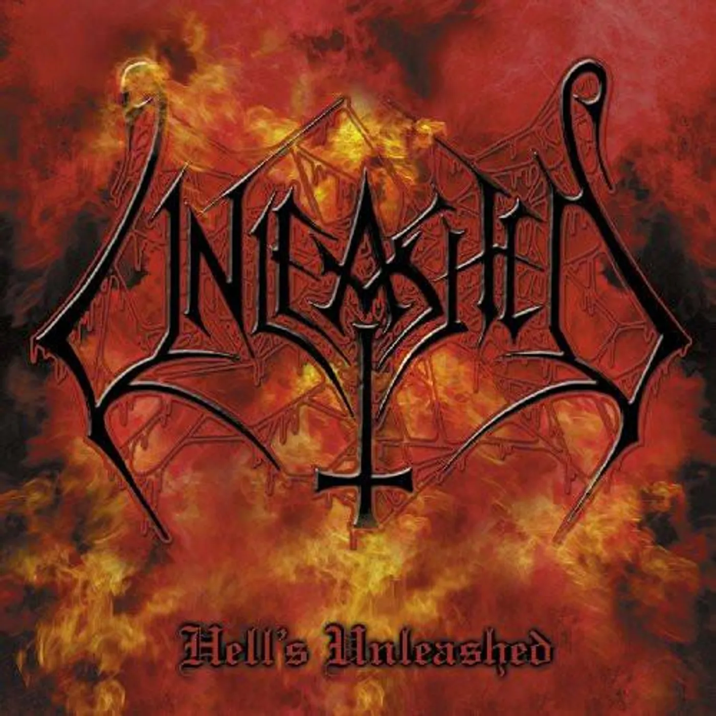 Hell's Unleashed Vinyl Record