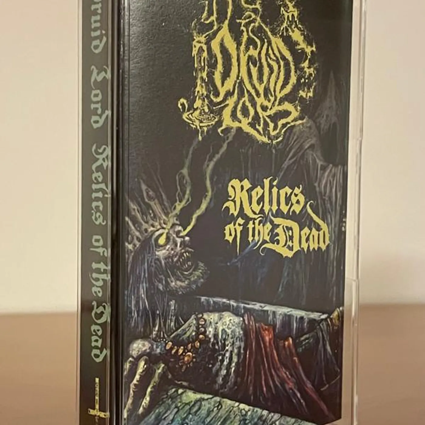 Druid Lord RELICS OF THE DEAD CD