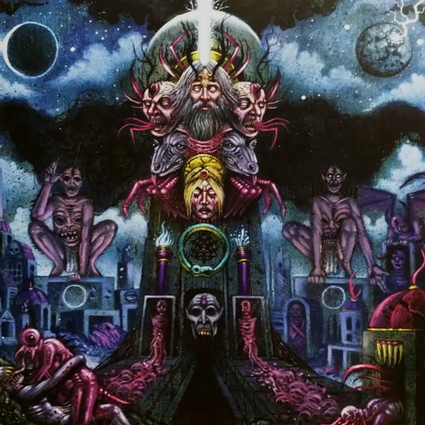 Cleric SERPENT PSALMS CD