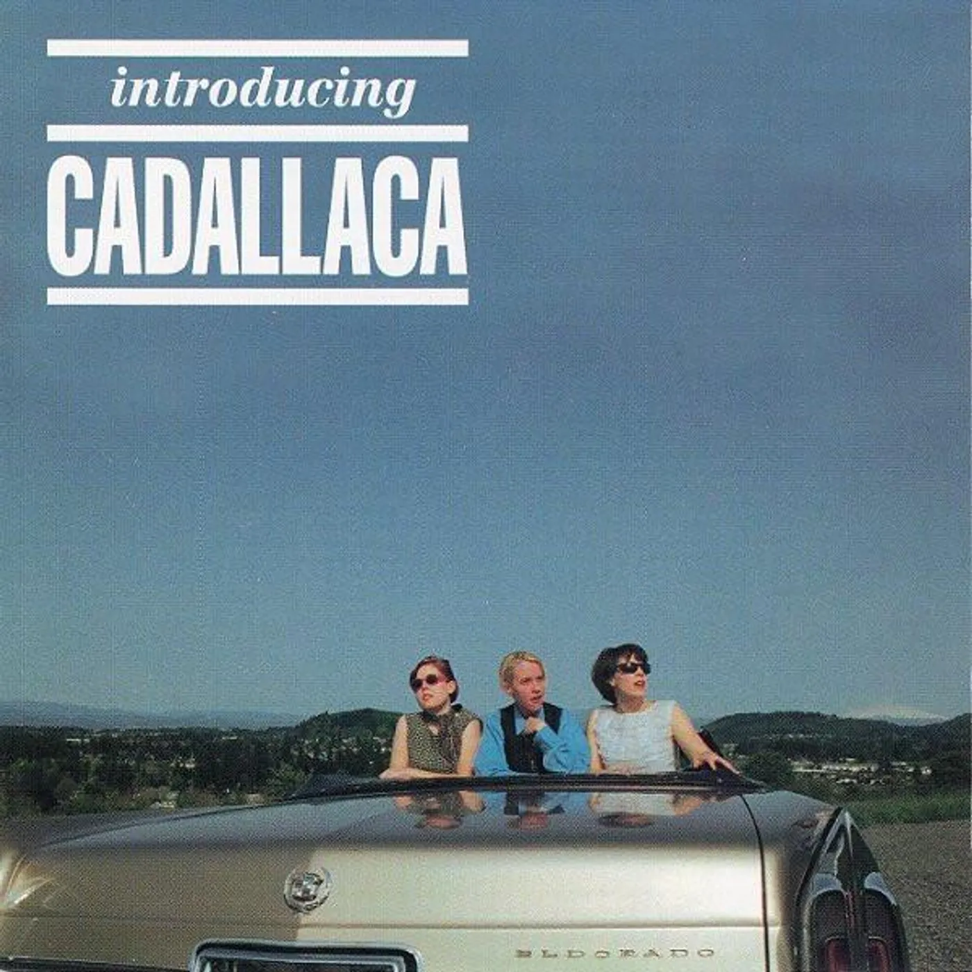INTRODUCING CADALLACA CD