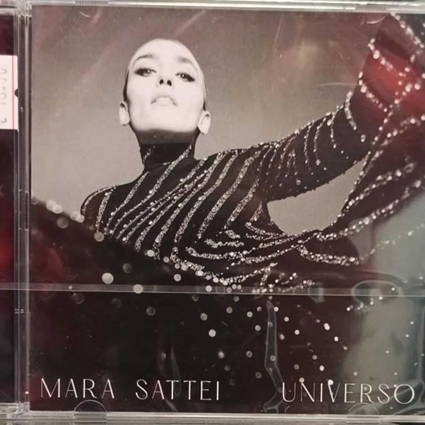 Mara Sattei Universo Vinyl Record