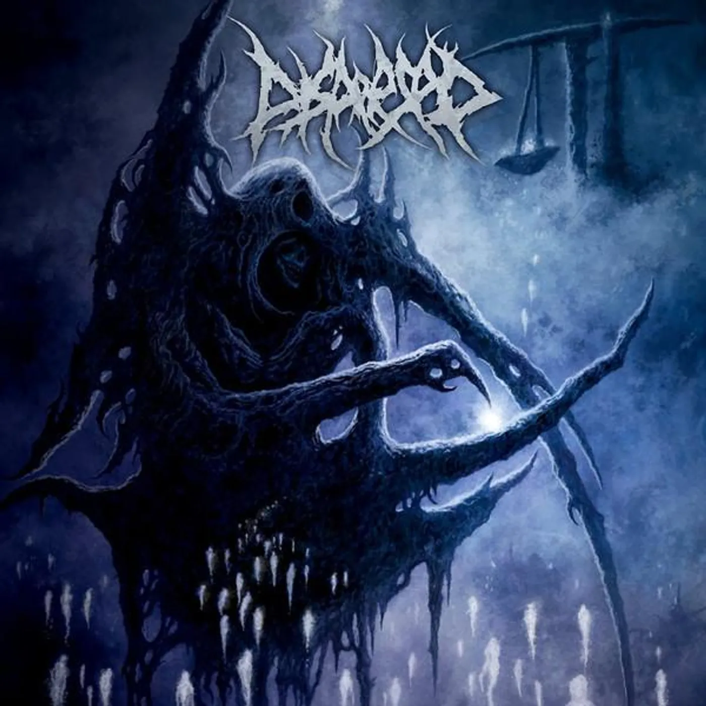 Dispersed WHERE SILENCE REIGNS CD