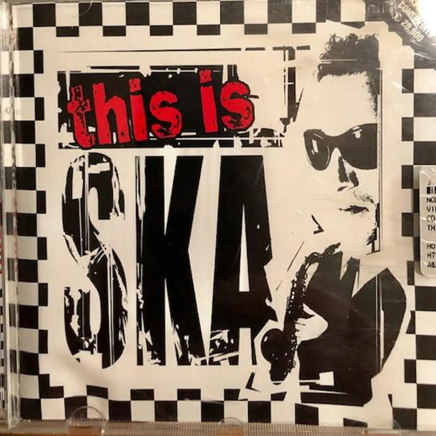 Bad Manners This Is Ska Vinyl Record
