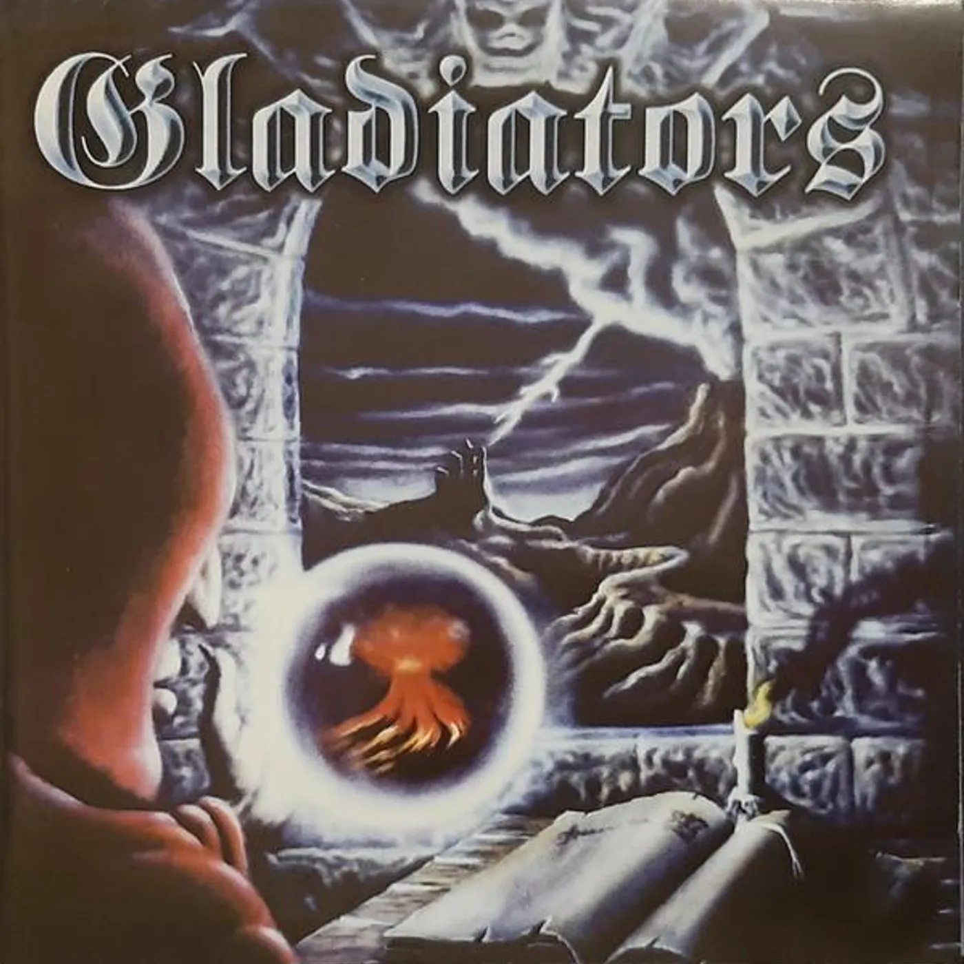 The Gladiators Bound To Steel Vinyl Record