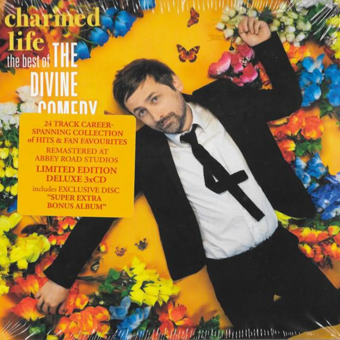 CHARMED LIFE - THE BEST OF THE DIVINE COMEDY CD