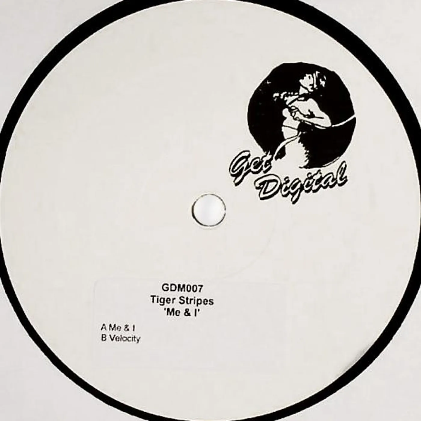 Tiger Stripes Me & I Vinyl Record