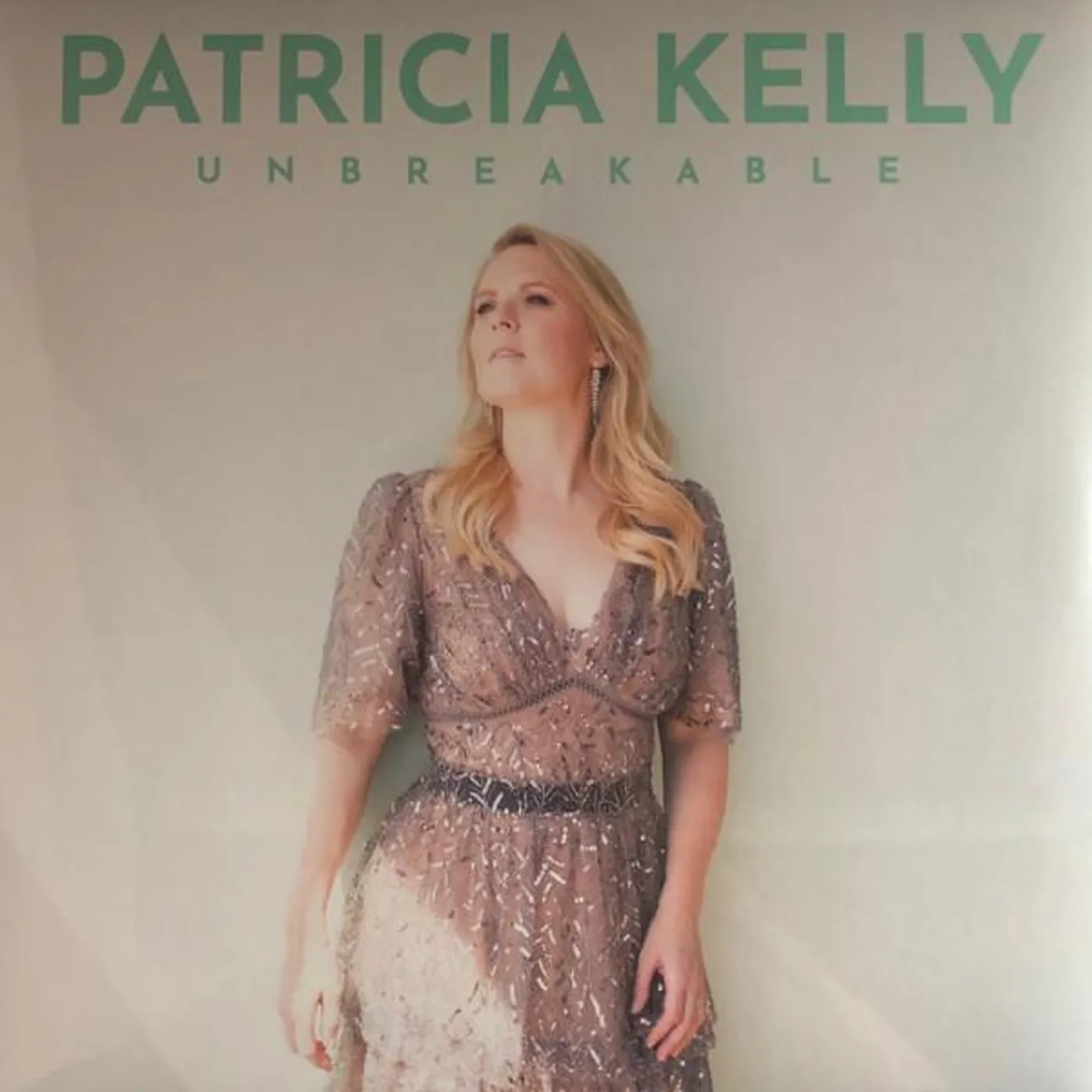 Patricia Kelly UNBREAKABLE CD