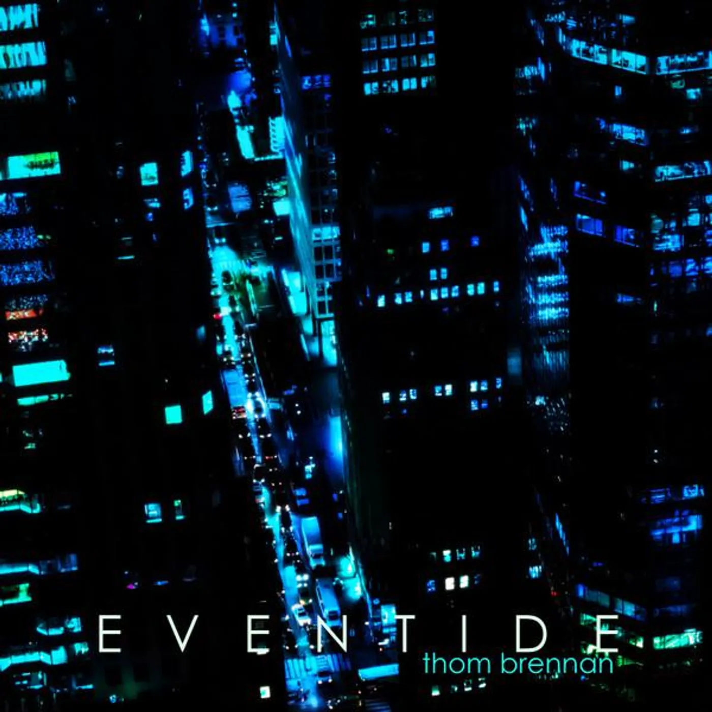 Thom Brennan EVENTIDE CD