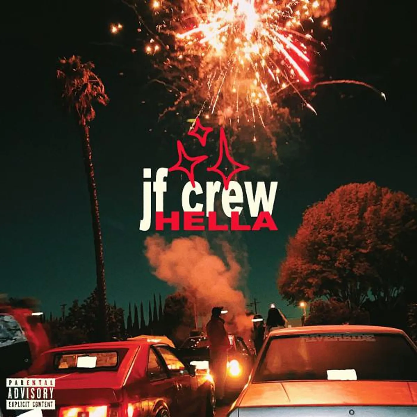 Just Friends Hella Vinyl Record