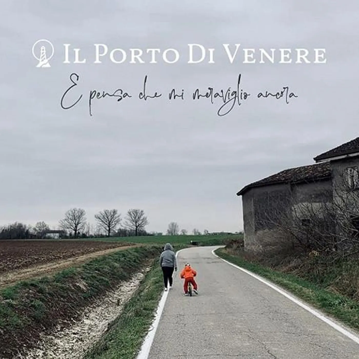 IL PORTO DI VENERE E PENSA CHE MI MERAVIGLIO ANCORA Vinyl Record