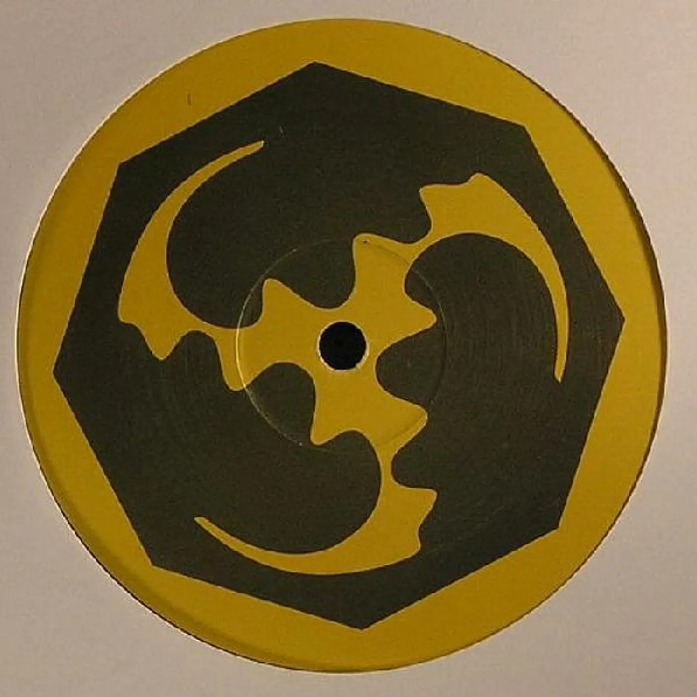 A Guy Called Gerald IS MAN IN DANGER Vinyl Record