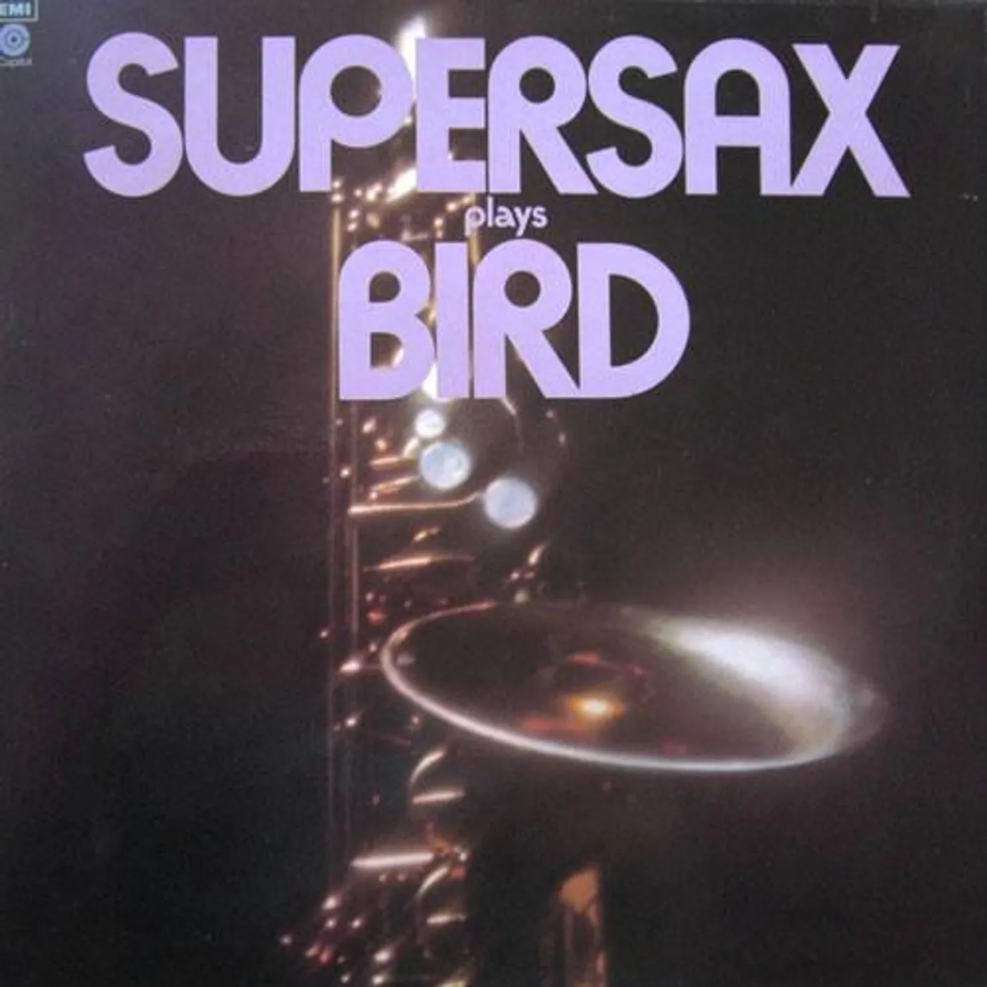 SUPERSAX PLAYS BIRD CD
