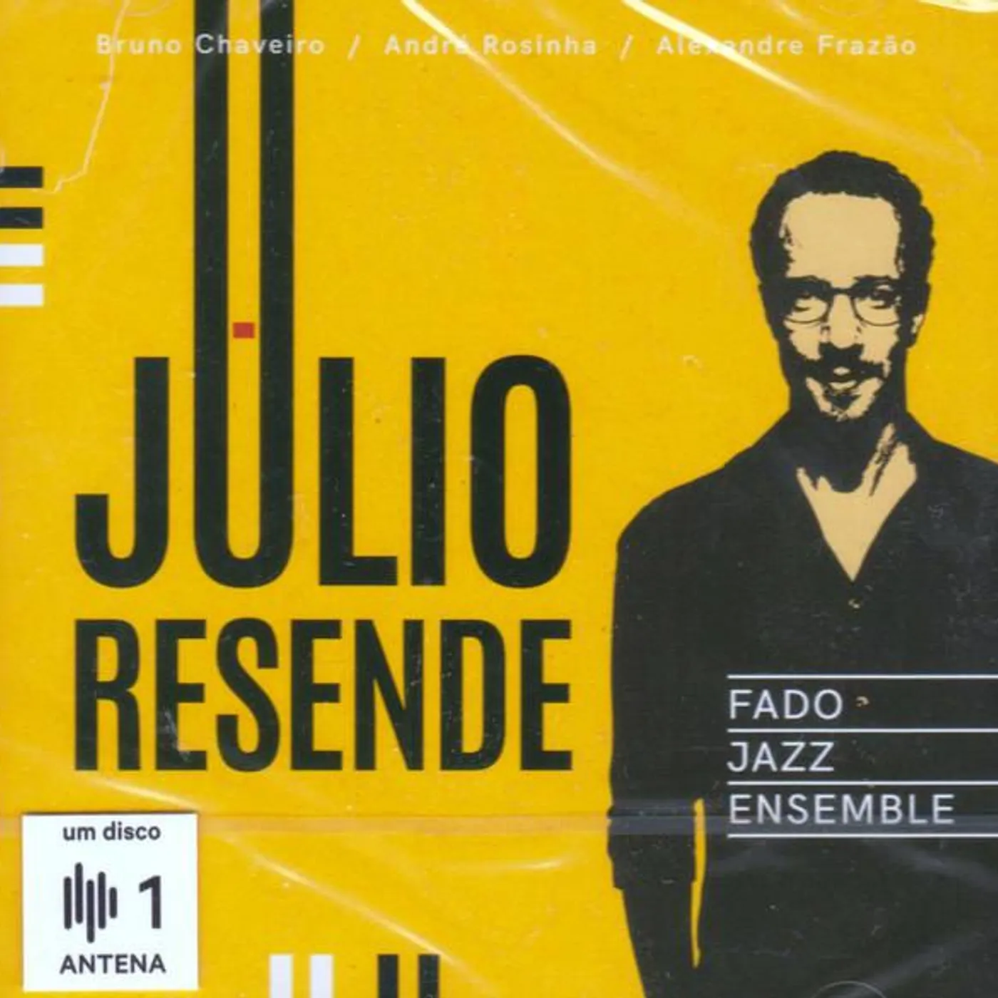 Júlio Resende FADO JAZZ CD