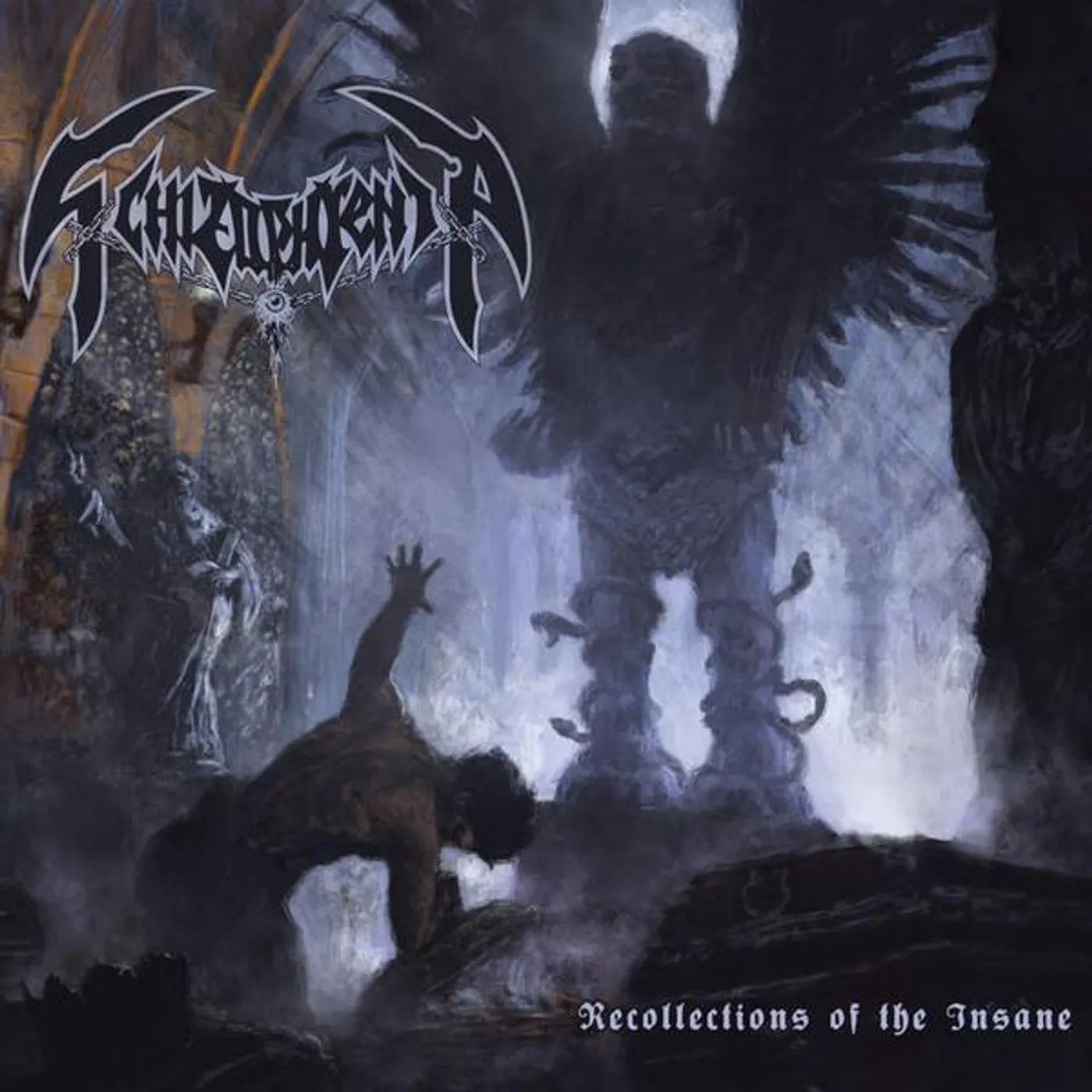 Schizophrenia RECOLLECTIONS OF THE INSANE CD