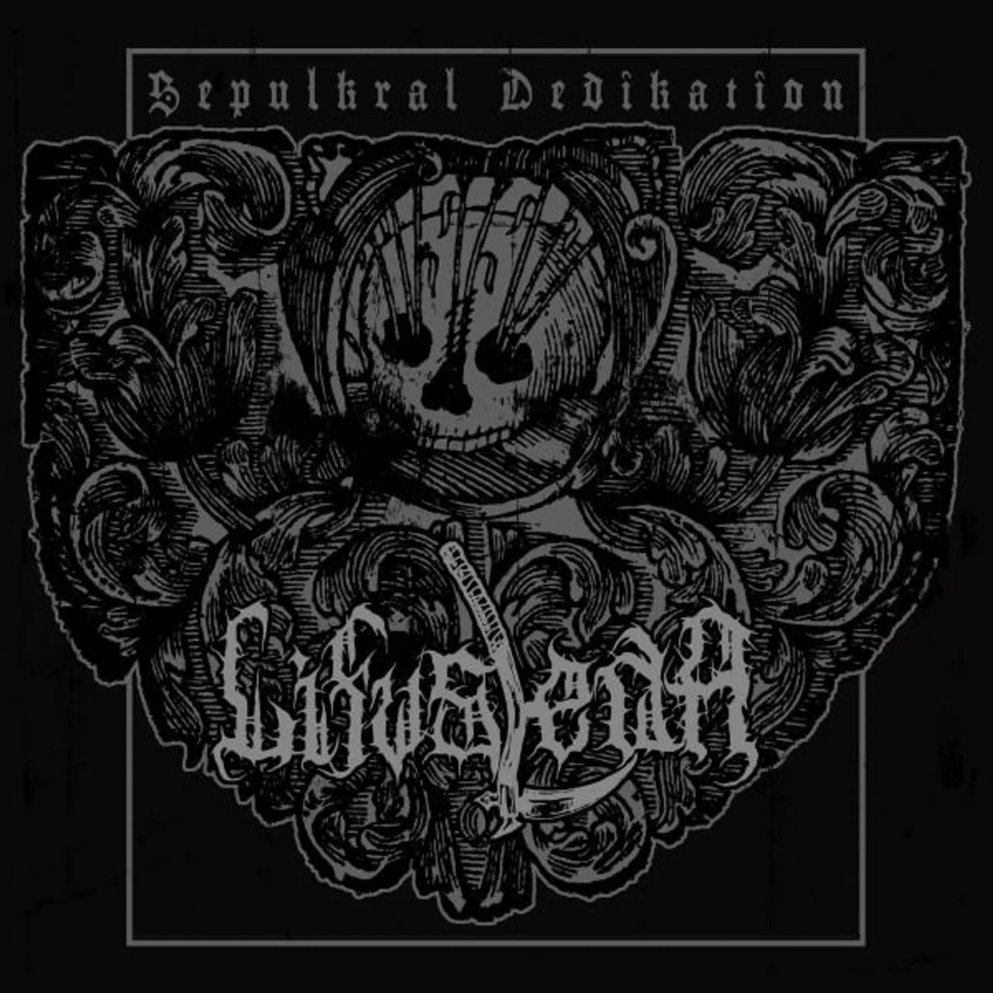 Lifvsleda SEPULKRAL DEDIKATION CD