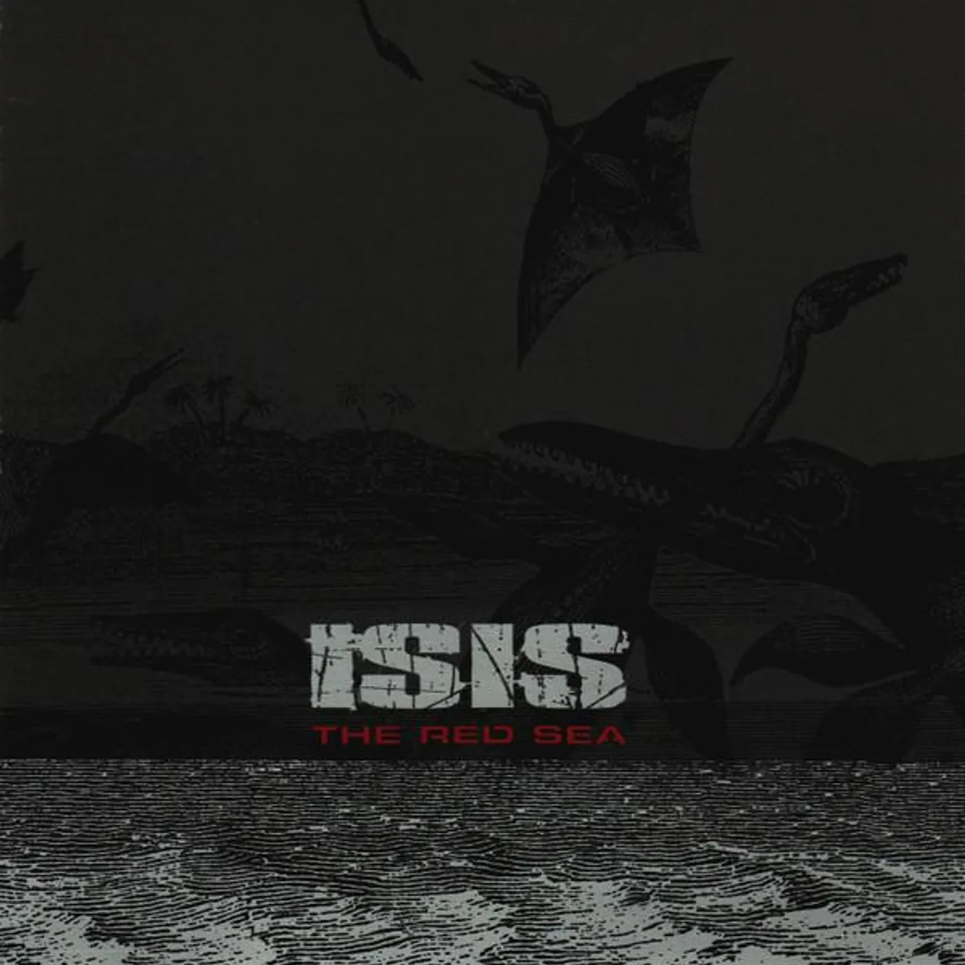 ISIS RED SEA (COLV) (Vinyl)