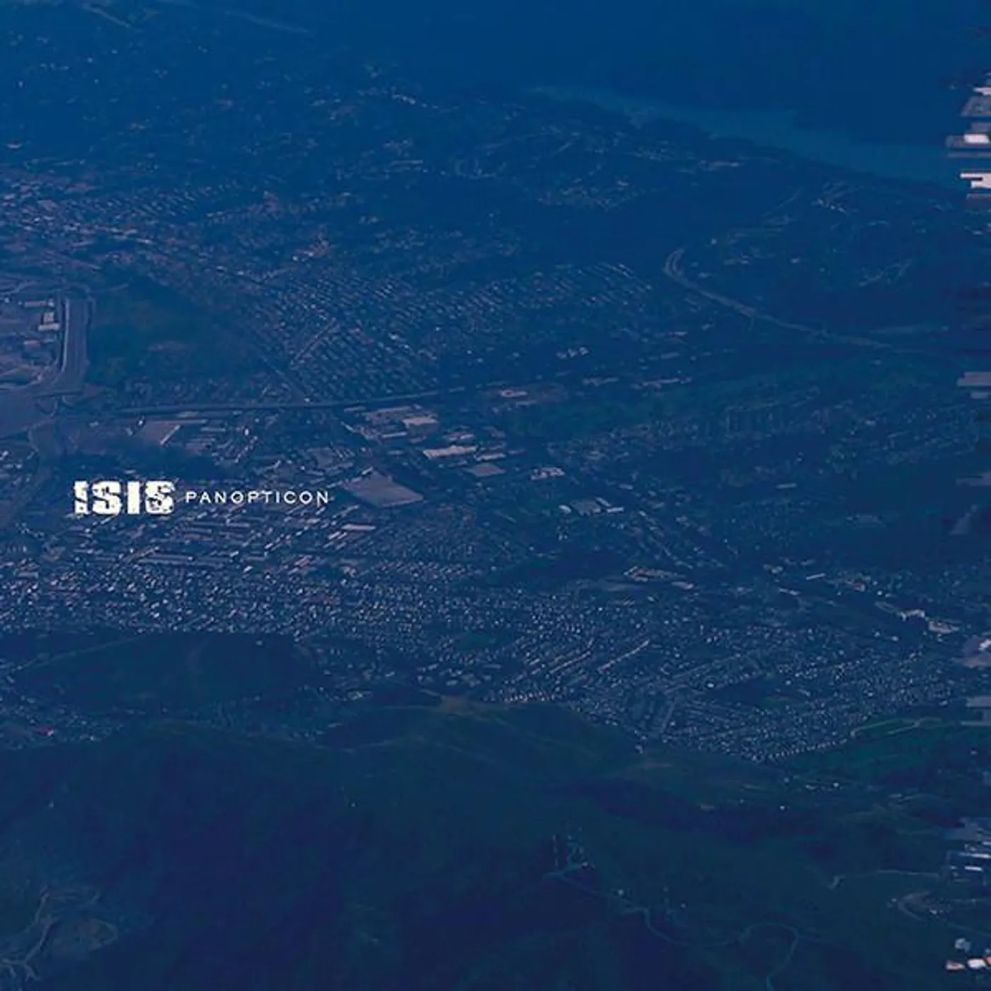 Isis "Panopticon" CD