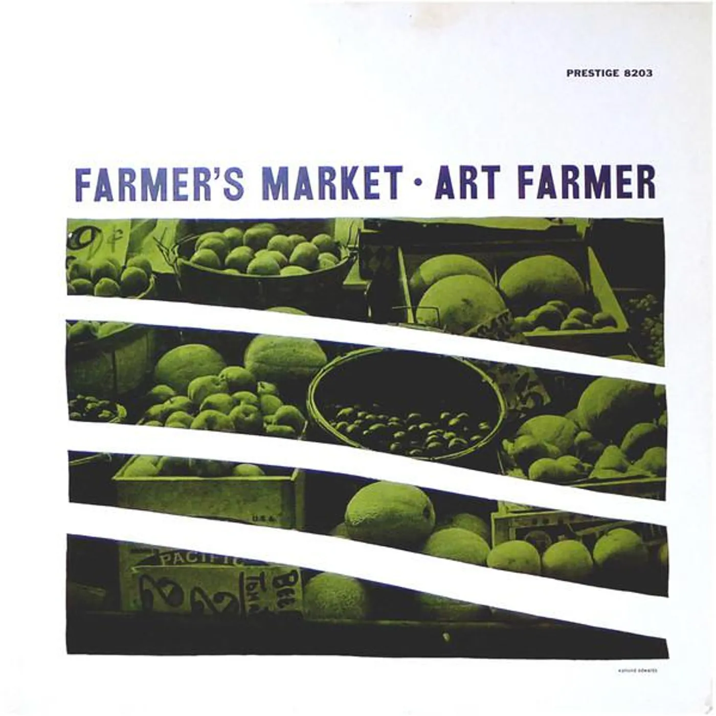 Art Farmer FARMER'S MARKET CD