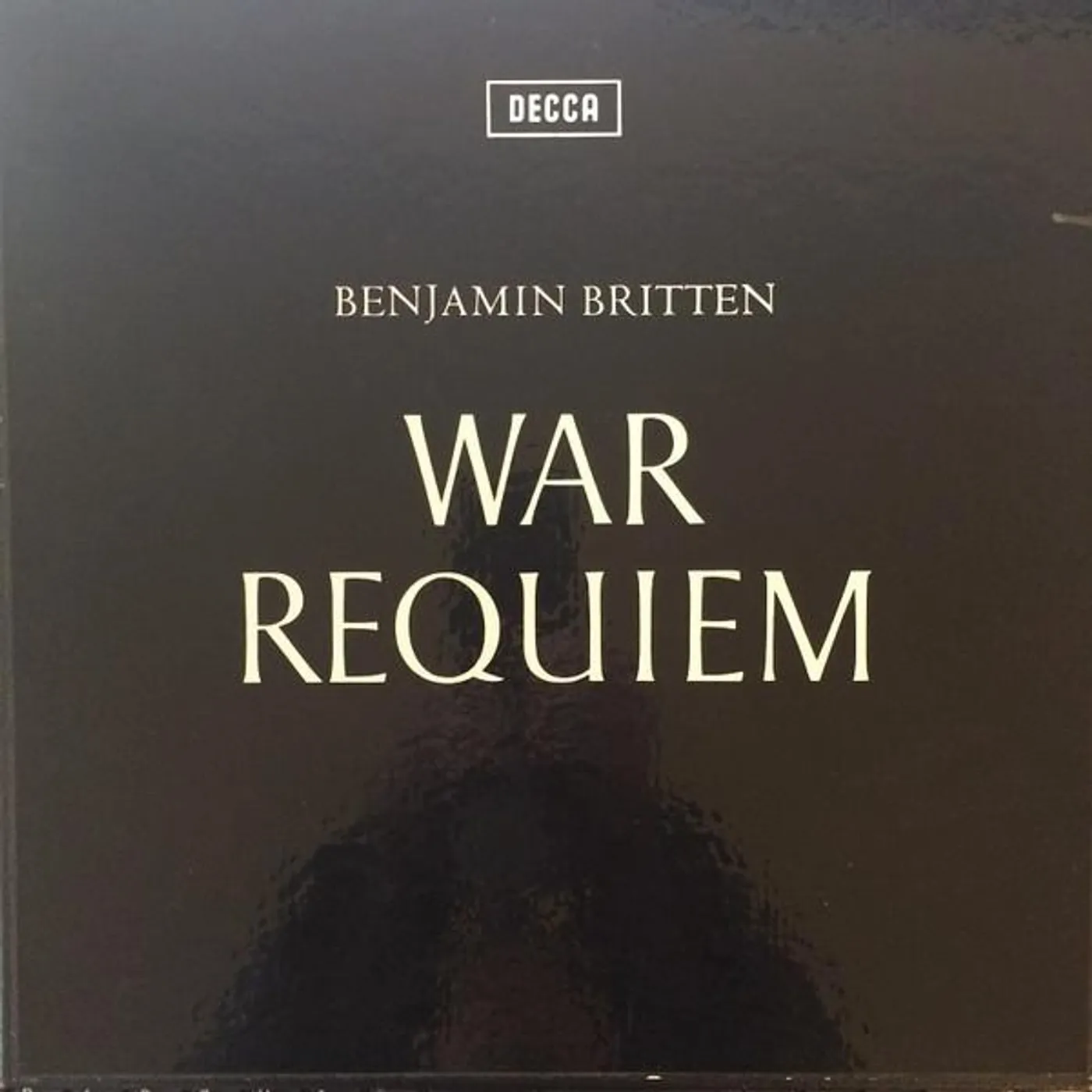 London Symphony Orchestra / Britten BRITTEN: WAR REQUIEM CD