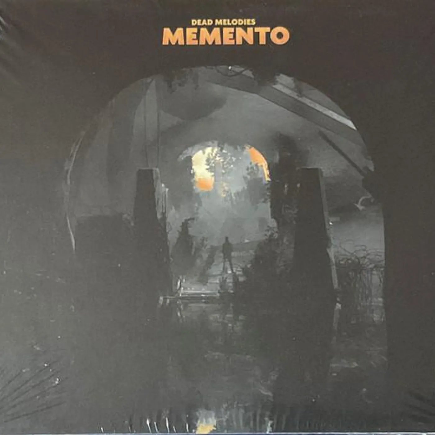 Dead Melodies MEMENTO CD