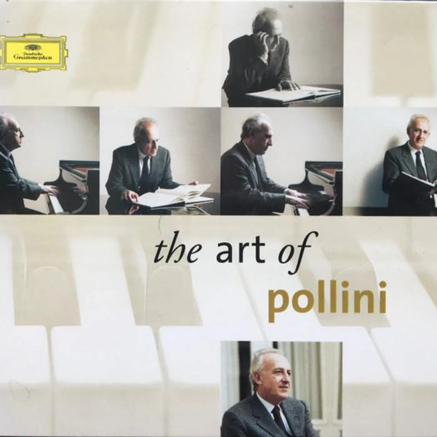 ART OF MAURIZIO POLLINI CD