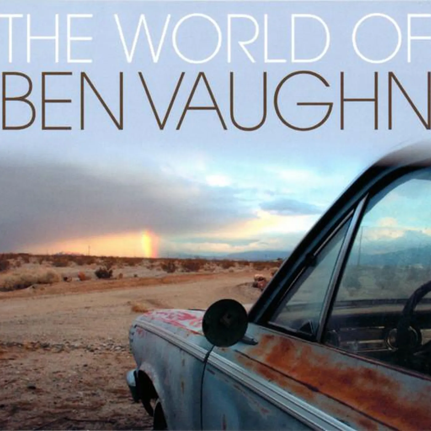 WORLD OF BEN VAUGHN CD