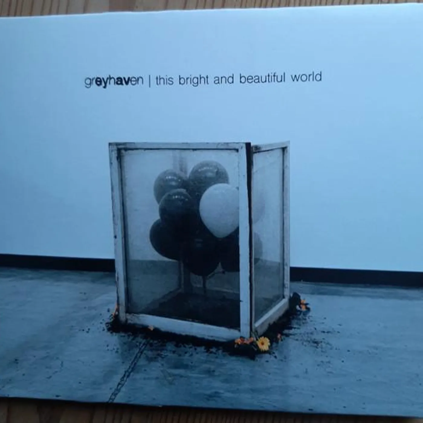 Greyhaven THIS BRIGHT & BEAUTIFUL WORLD CD
