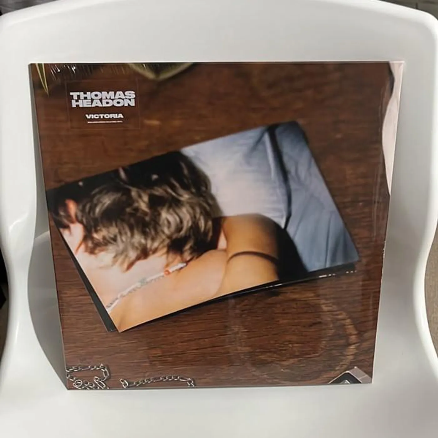 Thomas Headon VICTORIA CD