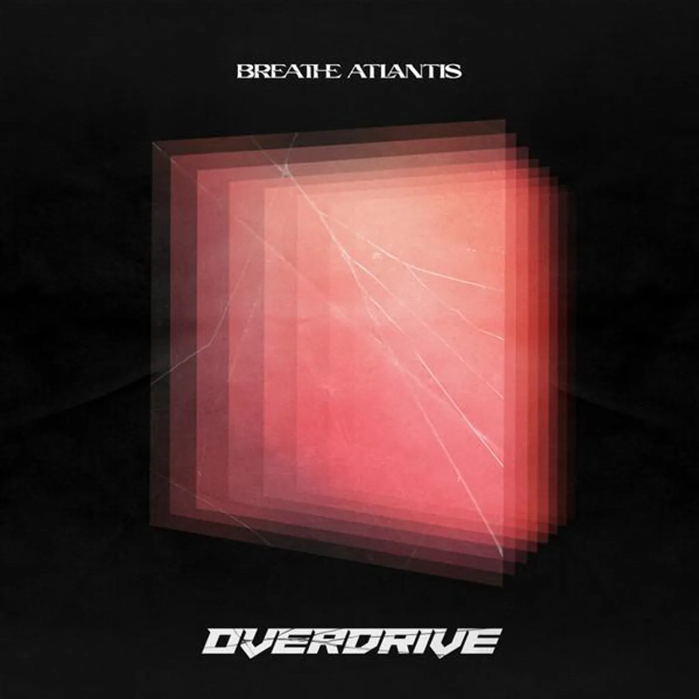 Breathe Atlantis Overdrive Vinyl Record