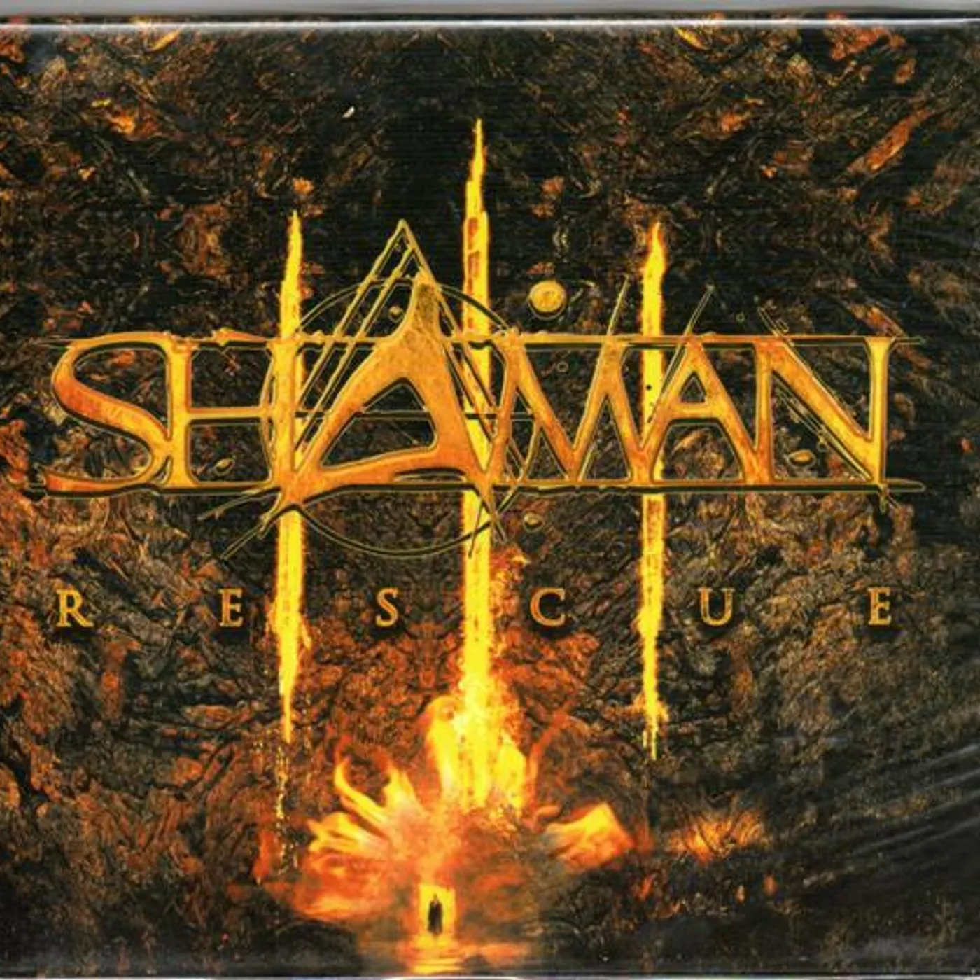 Shaman RESCUE CD