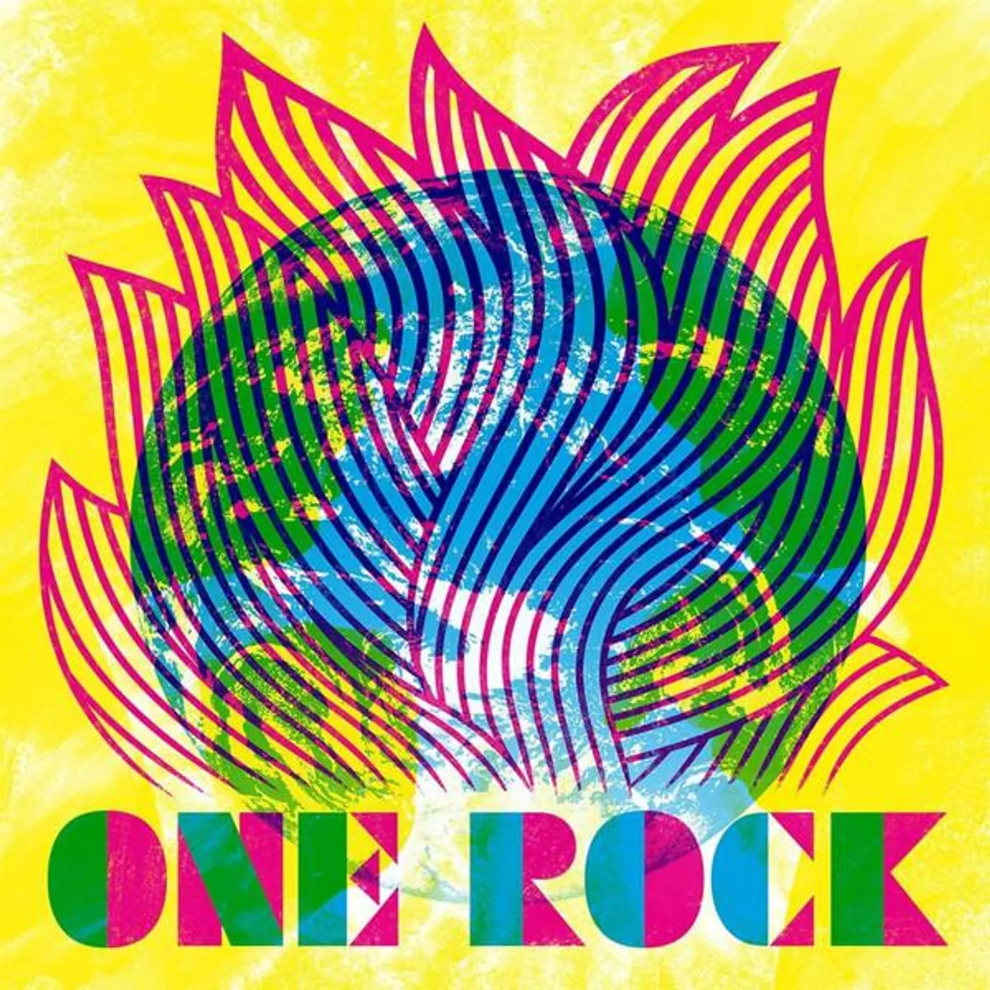 Groundation ONE ROCK CD