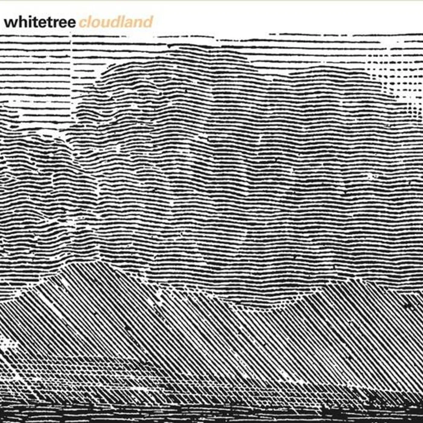 Whitetree CLOUDLAND CD