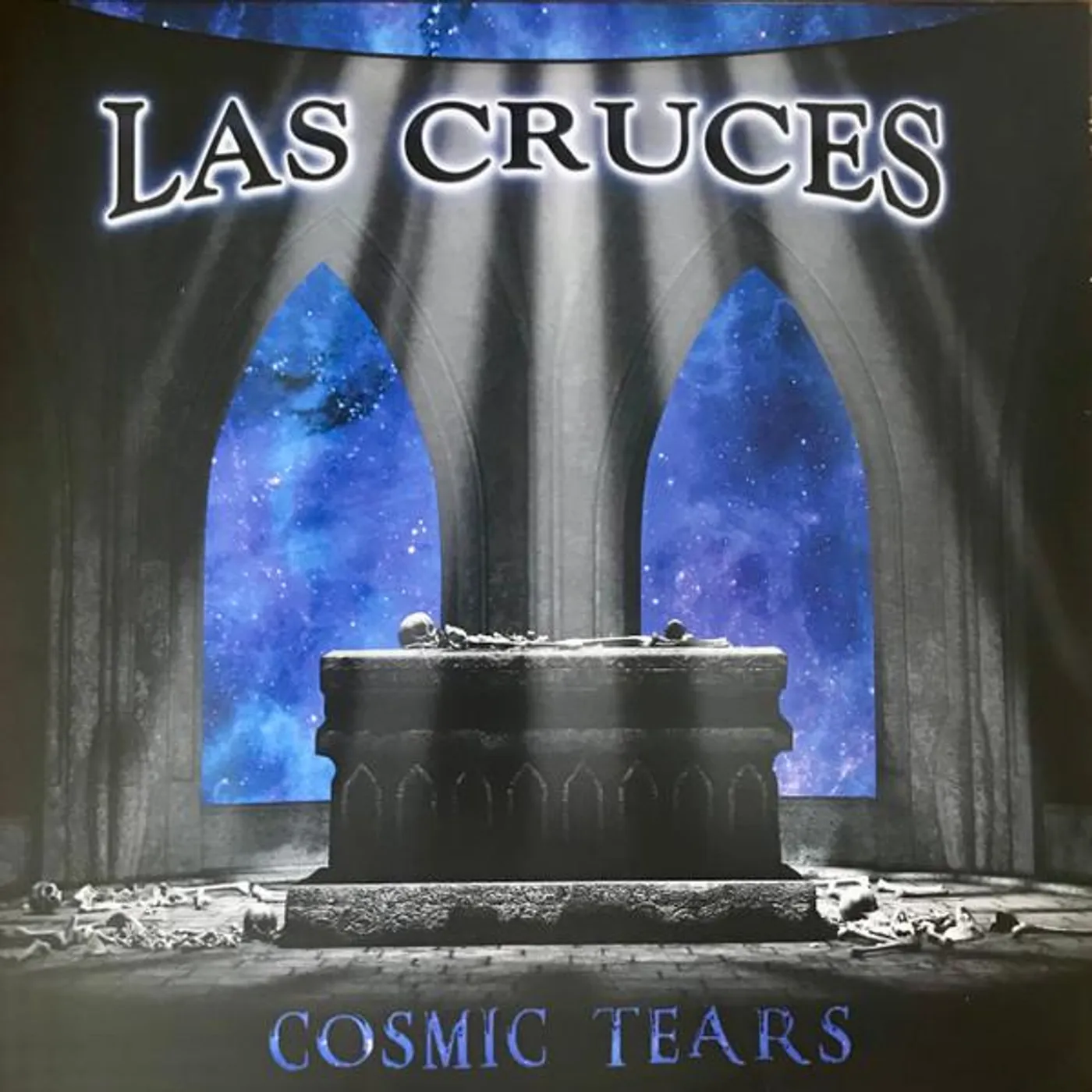 Las Cruces Cosmic Tears Vinyl Record