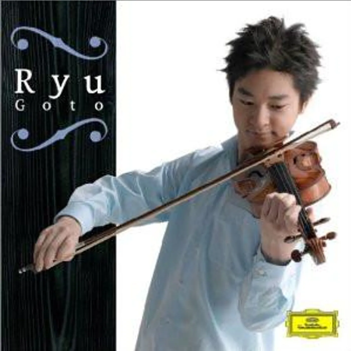 RYU GOTO CD