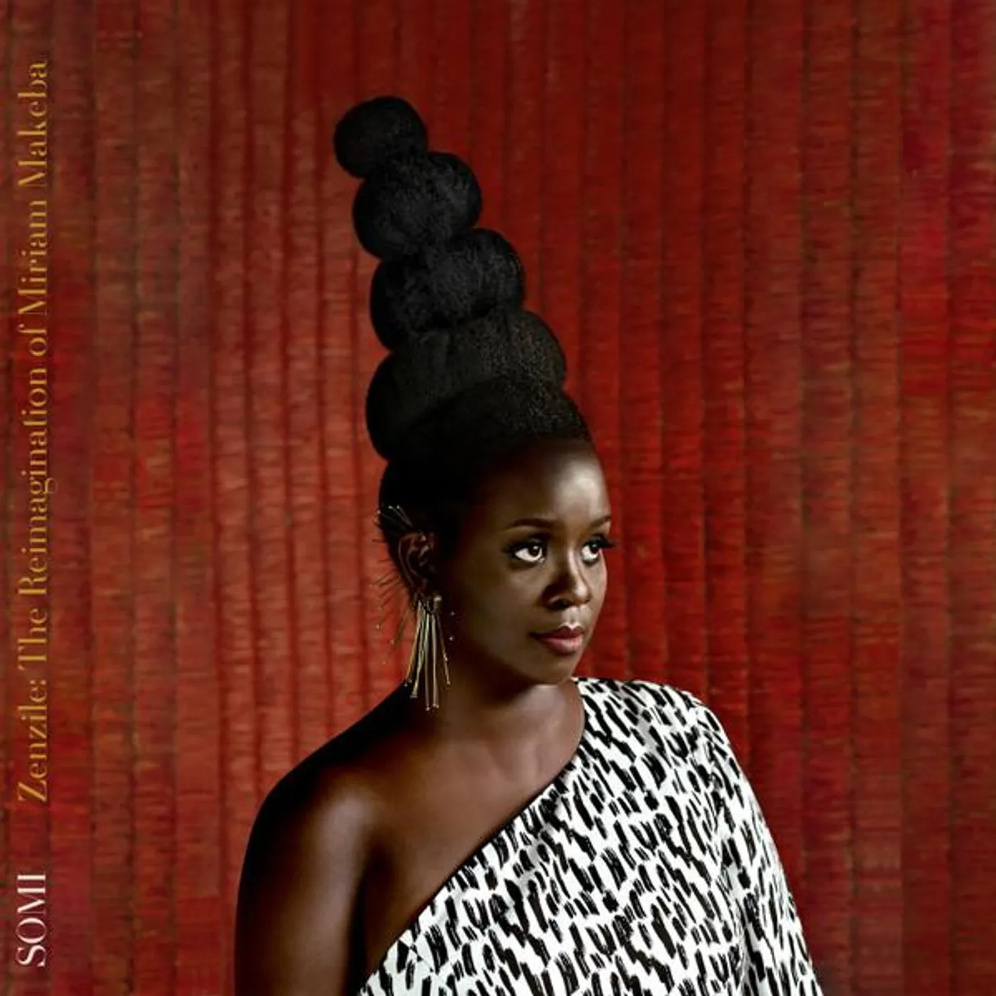 Somi ZENZILE: THE REIMAGINATION OF MIRIAM MAKEBA CD