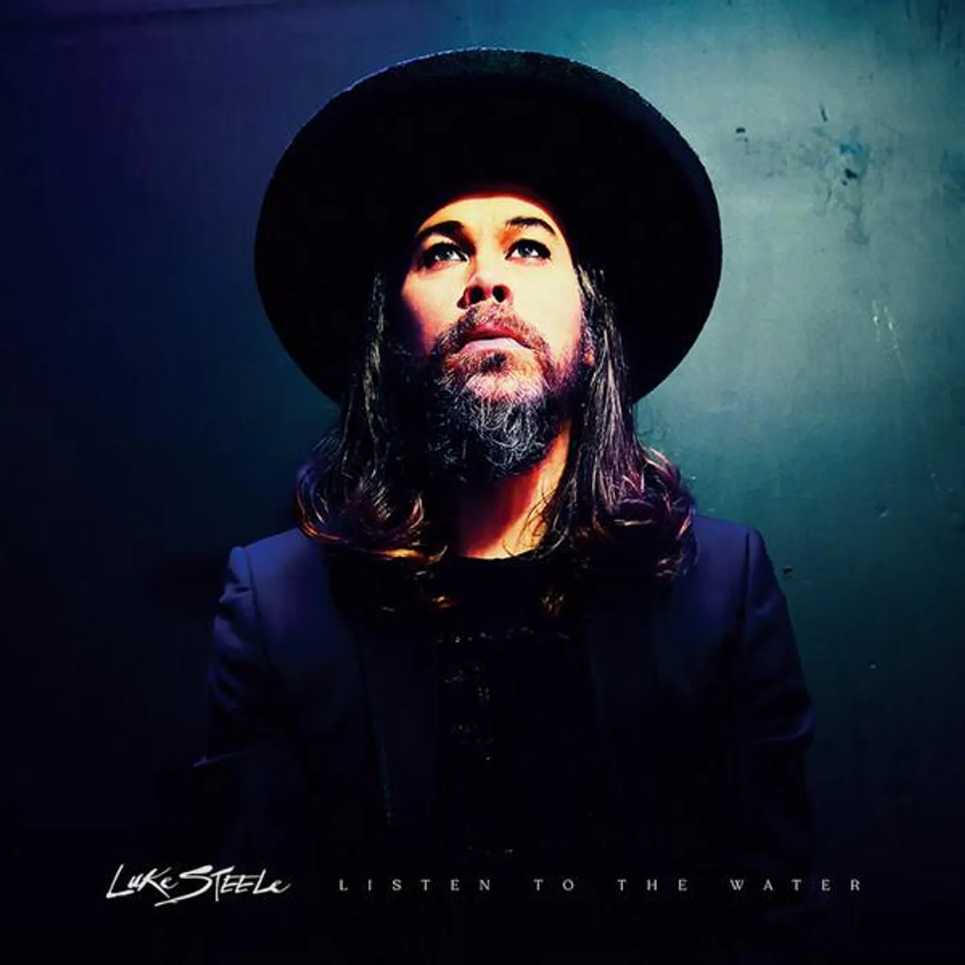 Luke Steele LISTEN TO WATER CD