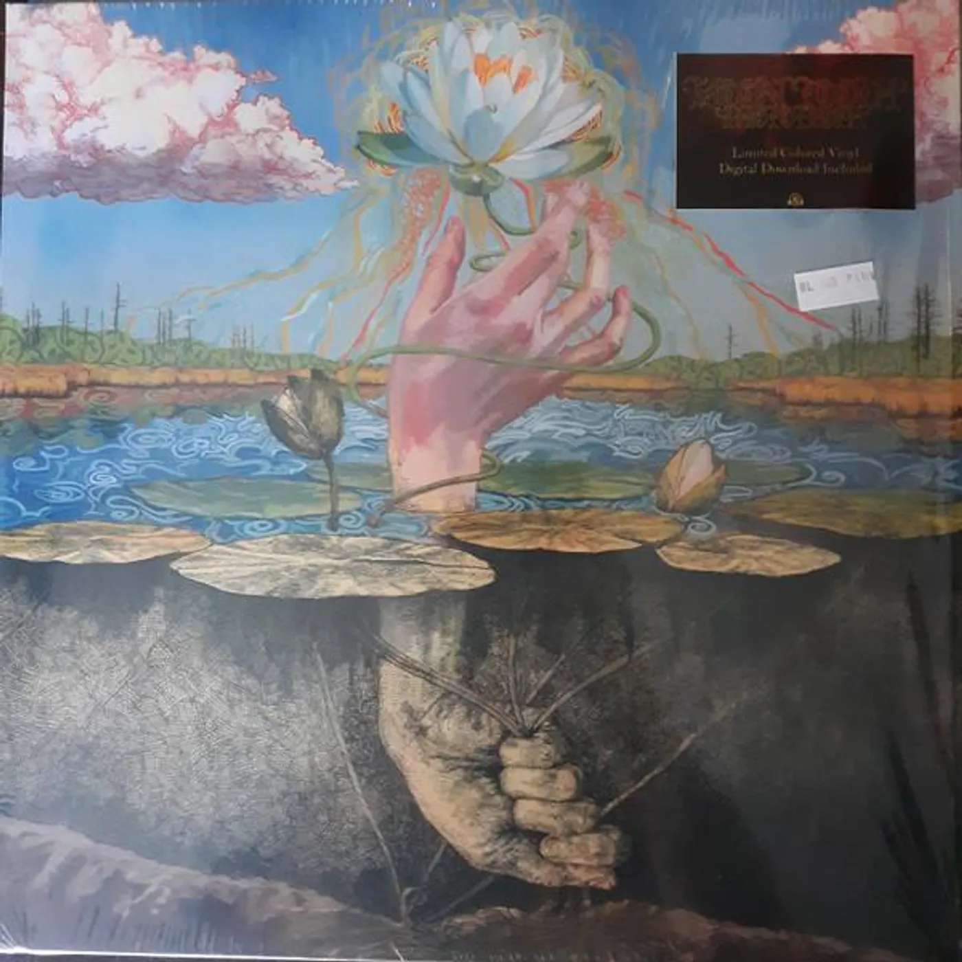 Moon Tooth PHOTOTROPH CD